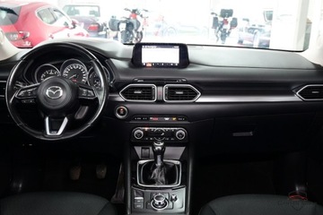 Mazda CX-5 II SUV 2.0 SKY-G 165KM 2019 Mazda CX-5 2.0 16V Full LED Climatronic Navi RVM Podgrz.FotKier.Radar Gwar, zdjęcie 19