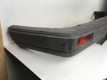 усиление переднего бампера гольф 2