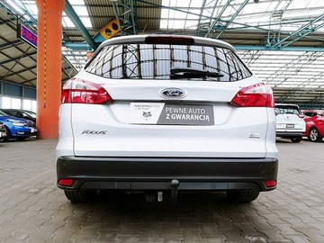 Ford Focus III Kombi Facelifting 1.6 TDCi 115KM 2014 Ford Focus NAVI Gwarancja Iwł 100% Bezwypadkowy, zdjęcie 3