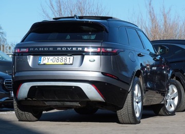 Land Rover Range Rover Velar SUV 2.0 SD4 240KM 2018 Range Rover Velar R-Dynamic HSE Wentyle Panorama Pneum. Matrix Masaż Pamięć, zdjęcie 34