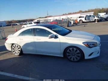 Mercedes CLA C117 2018 Mercedes-Benz CLA MERCEDES-BENZ CLA 250 2.0 Benzyna 208KM, zdjęcie 1