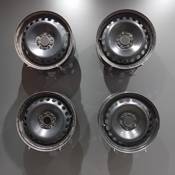 RÁFKY 16 5X108 VOLVO V50 V60 S60 C30 OE (F10001-26)