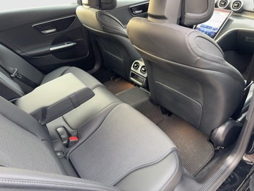 Mercedes Klasa C W206 Limuzyna 1.5 180 170KM 2021 Mercedes-Benz C 180 C 180 Pakiet Avangarde - Hak h, zdjęcie 21