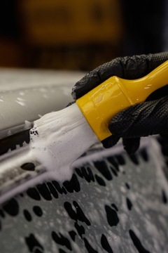 WORK STUFF Кисть для детейлинга ALBINO, 3 шт.