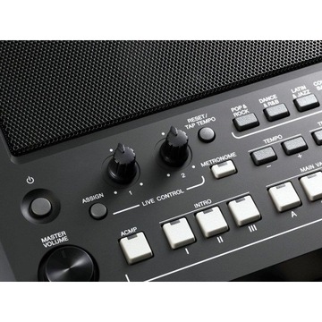 КЛАВИАТУРА YAMAHA PSR-SX600