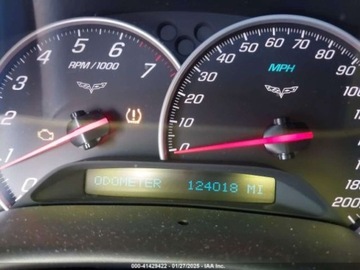 Chevrolet Corvette C6 2005 Chevrolet Corvette 2005 6.0l 6.0 Benzyna 400KM, zdjęcie 10