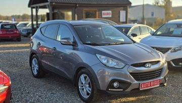 Hyundai ix35 SUV R 2.0 CRDi 136KM 2012 Hyundai ix35 4x4 climatronic zarejestrowany, zdjęcie 3