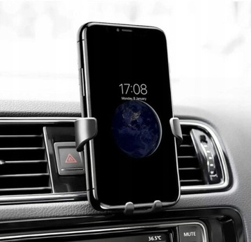 ГРАВИТАЦИОННЫЙ ДЕРЖАТЕЛЬ ТЕЛЕФОНА ДЛЯ ВЕНТИЛЯТОРОВ