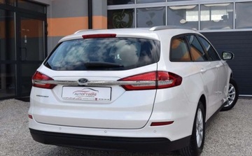Ford Mondeo V Kombi 2.0 TDCi 150KM 2017 Ford Mondeo 2.0 TDCI PowerShif TITANIUM Edition Lopatki Navi Alum Pdc, zdjęcie 14