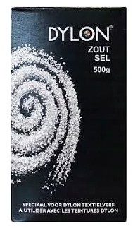 Sól do zmiękczania wody do zmywarek i pralek Dylon 500g