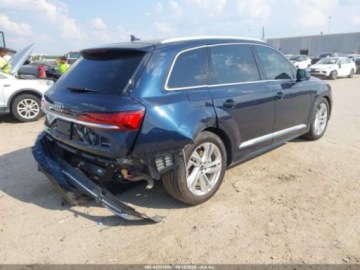 Audi Q7 II 2023 Audi Q7 Prestige 55 Tfsi Quattro Tiptronic 2023 3.0l 3.0 Benzyna 335KM, zdjęcie 5