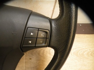 Volvo S40 II V50 C30 Кожаный руль + подушка безопасности