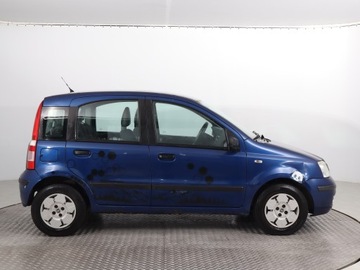 Fiat Panda II Hatchback 5d 1.1 MPI 54KM 2007 Fiat Panda 1.1, Salon Polska, zdjęcie 5
