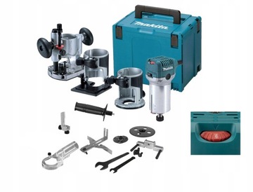 FREZARKA - WYCINARKA MAKITA 710W