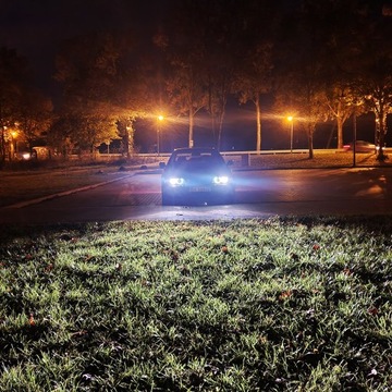 H8 ЛАМПОЧКИ 12В 35ВТ MARBA LIGHT БЕЛЫЙ ЭФФЕКТ + W5W