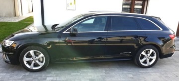 Audi A4 B9 Avant 2.0 TDI 190KM 2018 A4 2.0 TDI Quattro S-line 190KM, zdjęcie 2