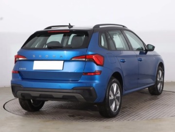 Skoda Kamiq Crossover Facelifting 1.0 TSI 115KM 2024 Skoda Kamiq 1.0 TSI, 1. Właściciel, Serwis ASO, zdjęcie 4