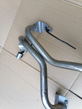 honda cb 500 защитные дуги клетка