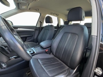 Audi Q5 II SUV Facelifting 2.0 40 TDI 204KM 2020 Audi Q5 kamera cofania, oswietlenie ambiente, kamera cofania 2.0 Diesel, zdjęcie 4