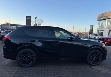 Mazda CX-60 2.5 e-Skyactiv 328KM 2023 Mazda CX-60 2.5 PHEV 4x4 Homura Salon PL Gwarancja ASO 2.5 Hybryda Plug-in, zdjęcie 26
