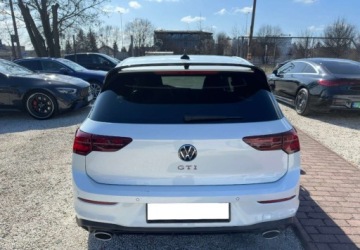 Volkswagen Golf VIII 2023 Volkswagen Golf Volkswagen Golf VIII 8 GTI Clubsport DCC ACC DSG 2.0 300KM, zdjęcie 7