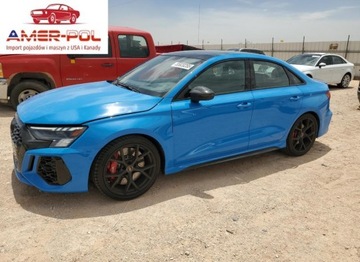 Audi A3 8Y RS Limousine 2.5 TFSI 400KM 2024 Audi RS3 Sportback 2024 2.5l 2.5 Benzyna 401KM