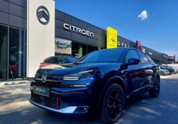 Citroen 2025 Citroen C4 1.2 mHEV Collection eDCT6 145 Km 1.2 Hybryda 145KM