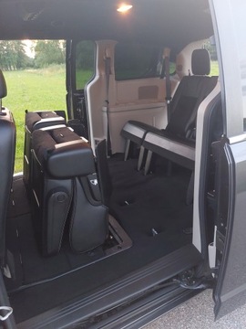 Dodge Caravan V Grand Caravan Facelifting 3.6 VVT 283KM 2020 Dodge Grand Caravan 3,6 V6 283KM, zdjęcie 23