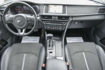 Kia Optima II Kombi 1.7 VGT CRDi 141KM 2017 Kia Optima OPTIMA SPIRIT 1.7 CRDI 141KM LED Kamery-360 Martwe-Pole Gwaranc, zdjęcie 8