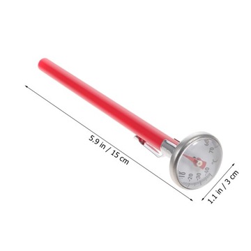 АВТОМОБИЛЬНЫЙ ТЕРМОМЕТР ВОЗДУШНЫЙ ТЕРМОМЕТР