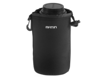 ЧЕХОЛ ДЛЯ ОБЪЕКТИВА 17х10см НЕОПРЕН L