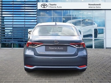 Toyota Corolla XII Sedan Facelifting 1.5 VVT-i 125KM 2024 Toyota Corolla 1.5 Comfort MS Seria E21 (2019-) 1., zdjęcie 5