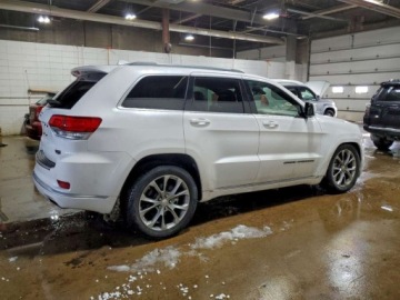 Jeep Grand Cherokee IV 2021 Jeep Grand Cherokee Summit 2021 5.7 Benzyna 360KM, zdjęcie 3