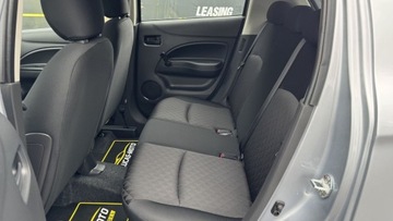 Mitsubishi Space Star Hatchback 5d Facelifting II 1.2 71KM 2022 Mitsubishi Space Star Jak Nowy Tylko 6900 km GWARANCJA 1.2 Benzyna, zdjęcie 21