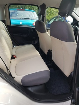 Fiat Panda III VAN 1.2 69KM 2015 Fiat Panda 34tys5-osb JakNOWA, zdjęcie 9