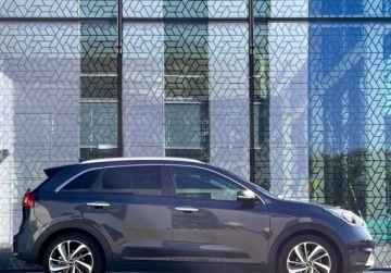 Kia Niro I 2019 Kia Niro Niro Hybrid L Vat Marza Navi Czujniki Toyota - Mikolajczak, zdjęcie 3