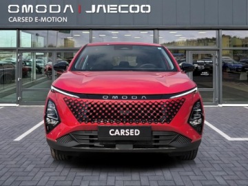 Omoda 5 1.6 T-GDI 147KM 2025 Omoda 5 NF Premium NF po faceliftingu BLOOD RED wy, zdjęcie 7