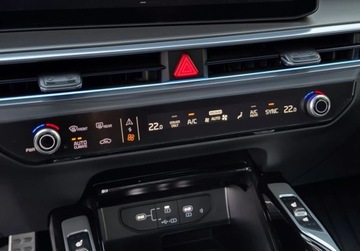 Kia Sorento IV SUV Facelifting 2024 1.6 T-GDI HEV 215KM 2024 Kia Sorento MY25 Prestige Line AWD 215 KM HEV dach panoramiczny cyfrowe, zdjęcie 33