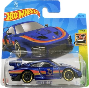 Hot Wheels HKH96 Porsche 935