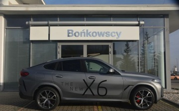 BMW X6 G06 2025 BMW X6 BMW Bonkowscy Salon Polska 299KM M-Pakiet 3.0 Diesel 265KM, zdjęcie 3