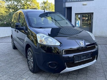 Peugeot Partner II Furgon 1.6 98KM 2012 Peugeot Partner Tepee LIFT Navi Klima Gwarancja, zdjęcie 3