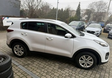 Kia Sportage IV SUV 1.6 GDI 132KM 2016 Kia Sportage Rej.012017 1,6 132KM klima Navi Kamera Serwis 1.6 Benzyna, zdjęcie 4