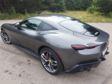 Ferrari 2020 Ferrari Roma 620KM 2020r Stan perfekcyjny! Jak nowy!, zdjęcie 5