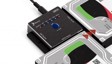 USB SATA III IDE BRIDGE HDD SSD ДИСК КЛОНИРОВАНИЕ