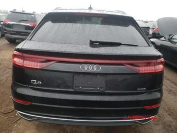Audi Q8 2020 Audi Q8 2020 r.3,0 L, PREMIUM 3.0 Benzyna 335KM, zdjęcie 5