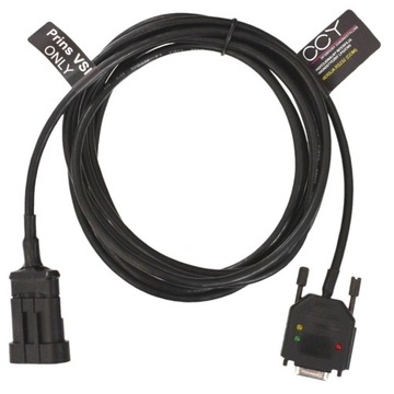 INTERFEJS lpg RS232 COM do wszystkich Prins VSI