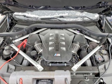 BMW X7 2025 BMW X7 2025 BMW X7 M60i , od ubezpieczalni 4.4 Benzyna 523KM, zdjęcie 12