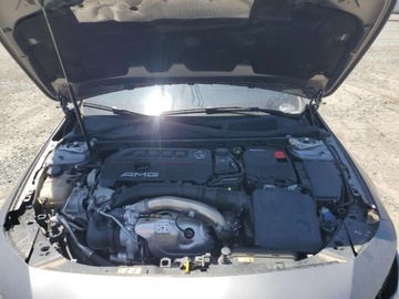 Mercedes CLA C118/X118 2023 Mercedes-Benz CLA AMG 35 4Matic 2023 2.0l 2.0 Benzyna 302KM, zdjęcie 6