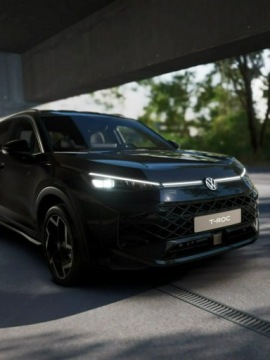 Volkswagen T-Roc I SUV Facelifting 1.5 TSI ACT 150KM 2026 Volkswagen T-Roc R-Line 1.5 eTSI 150 KM DSG -, zdjęcie 4