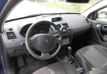 Renault Megane II Kombi 1.4 i 16V 98KM 2004 Renault Megane Renault Megane II 1.4 BENZYNA 98 KM 1.4 Benzyna 98KM, zdjęcie 10